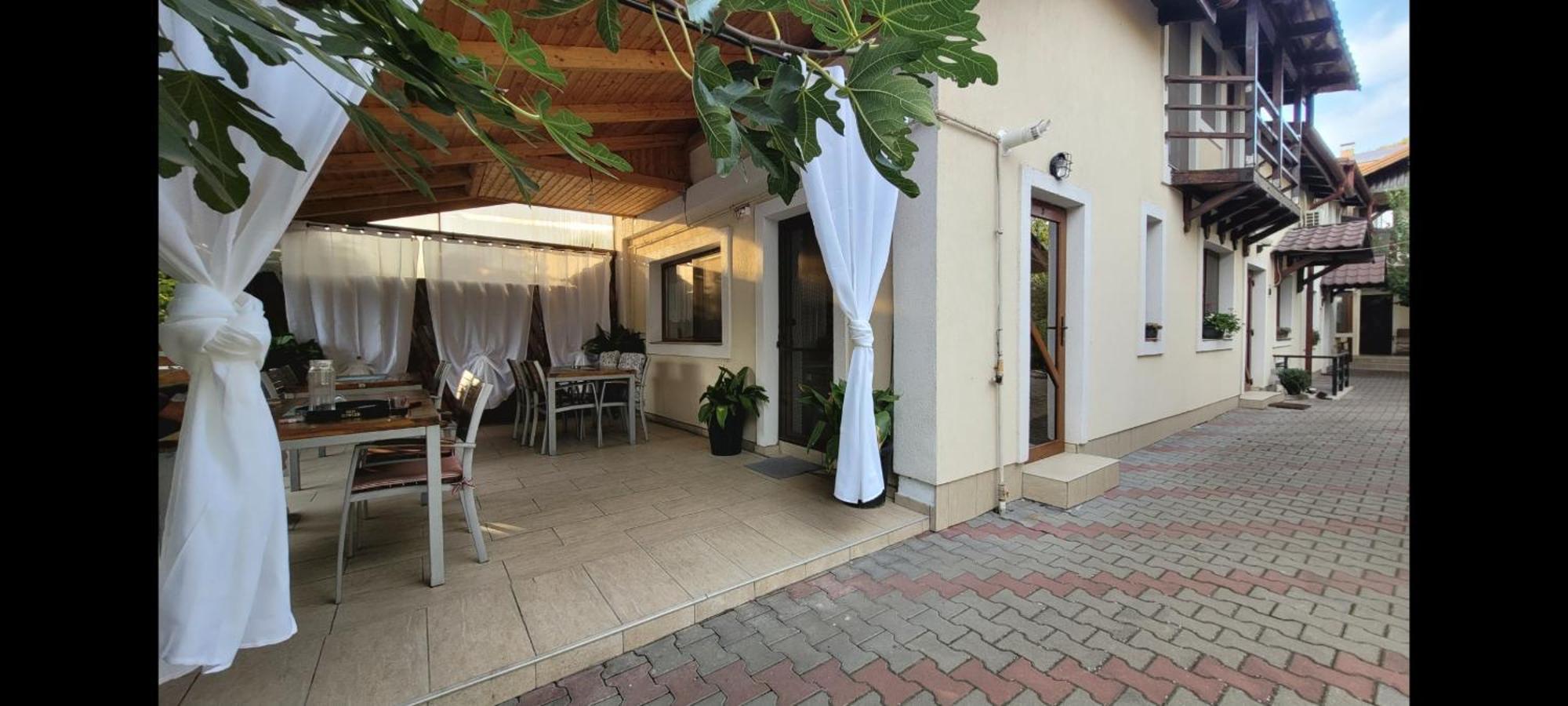 蒂米什瓦拉 La Cassa酒店 外观 照片